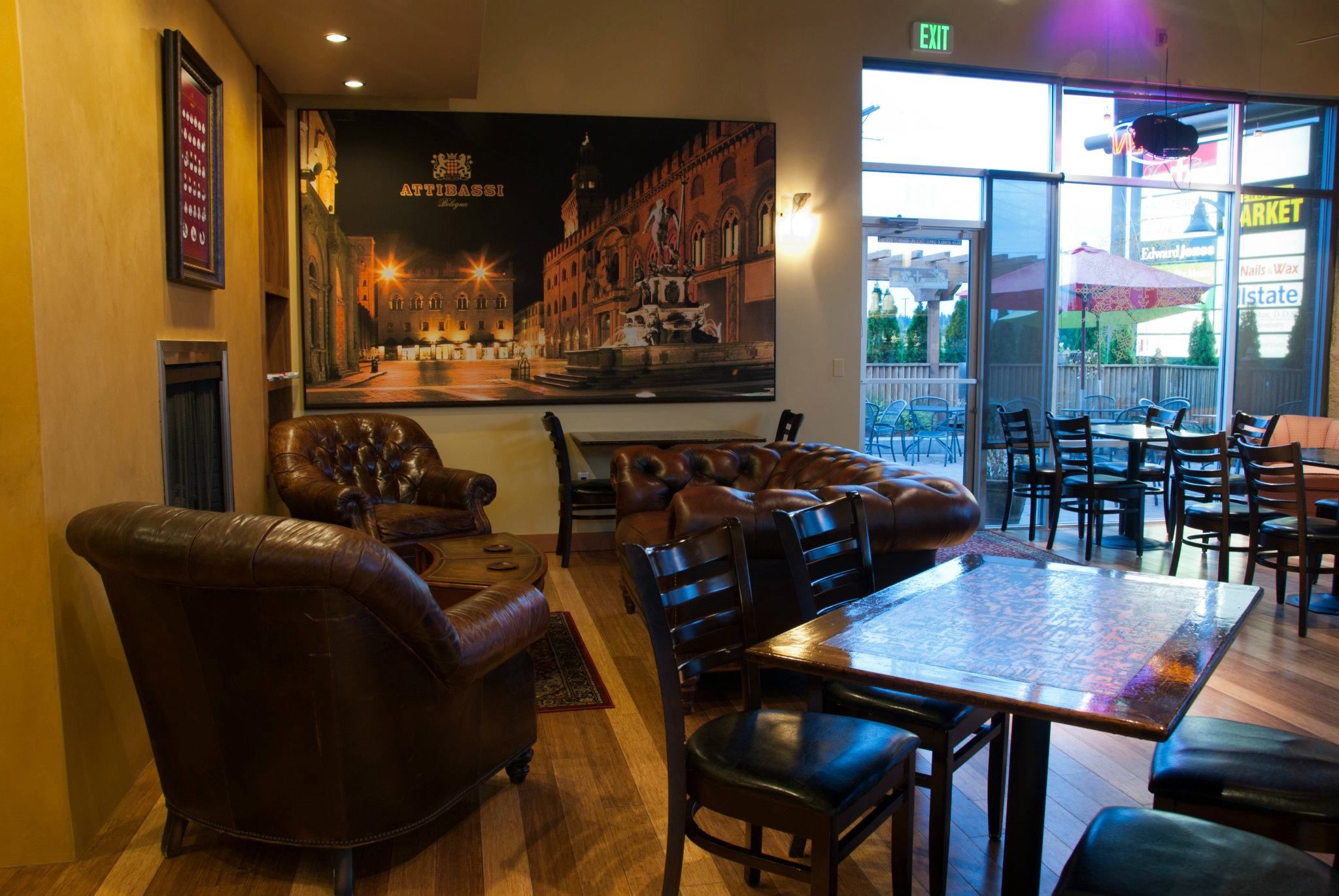 Cafes Near Campus