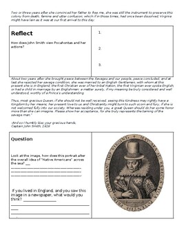 What Is Pocahontas Primary Source? Historical Answers